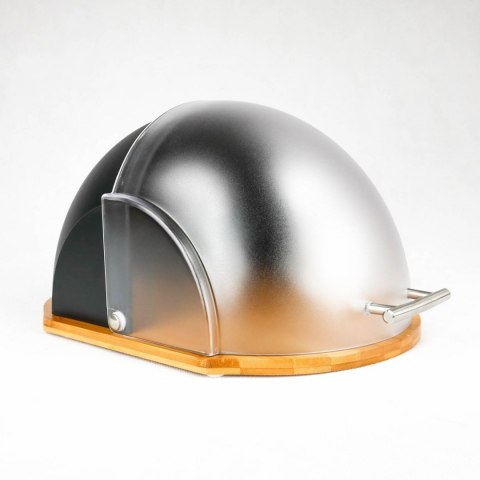 CHLEBAK KLAUSBERG POJEMNIK NA CHLEB CZARNY OKRĄGŁY