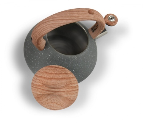 Czajnik marmurkowy 2.7L KLAUSBERG gaz/indukcja