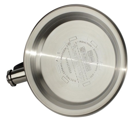 KLAUSBERG CZAJNIK Z GWIZDKIEM 3L MIEDZIANY 7209