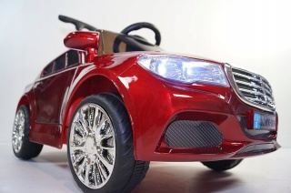 MERC Autko AKUMULATOR PILOT MP3 USB EVA KLUCZE