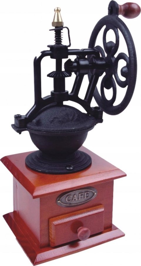 MŁYNEK DO MIELENIA KAWY TRADYCYJNY STARODAWNY