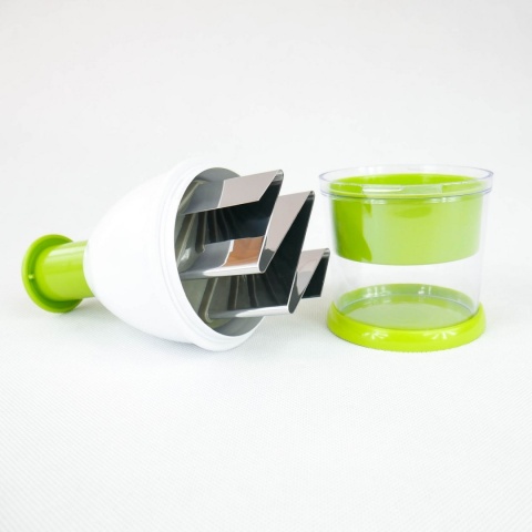 Szatkownica do warzyw, cebuli. ROZDRABNIACZ