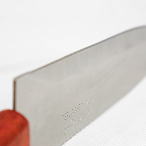 Zestaw noży w bloku drewnianym 7el. NIEMIECKIE!