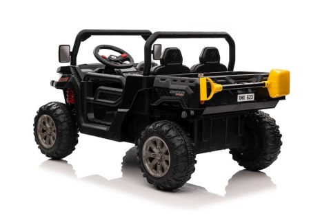 Auto Na Akumulator XMX623 4x4 Czarny