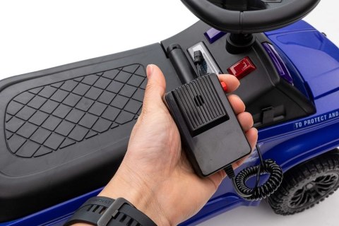 Pojazd Na Akumulator QLS-993 Niebieski