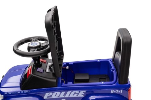 Pojazd Na Akumulator QLS-993 Niebieski