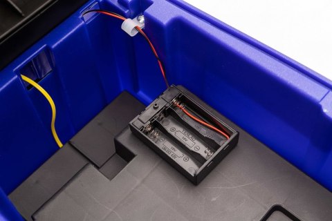 Pojazd Na Akumulator QLS-993 Niebieski