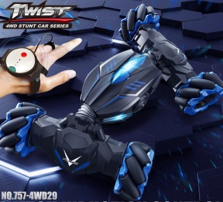 SAMOCHÓD STEROWANY RĘKĄ GESTAMI +PILOT 4x4 AUTO RC