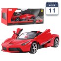 Autko R/C Ferrari LaFerrari Aperta czerwone 1:14 RASTAR