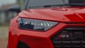 Auto na akumulator AUDI RS6 czerwone