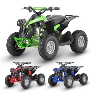 HECHT Quad na akumulator 51060 do 35km/h 1060W