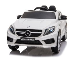 MERCEDES AMG GLA 45 MIĘKKIE KOŁA, MIĘKKIE SIEDZENIE, KLIMATYZACJA, RADIO FM - PEŁNA OPCJA/HZB-188