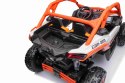 Pojazd Buggy Maverick Turbo RR 4x200W 24V14Ah Pomarańczowy