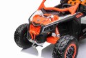 Pojazd Buggy Maverick Turbo RR 4x200W 24V14Ah Pomarańczowy