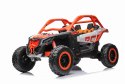 Pojazd Buggy Maverick Turbo RR 4x200W 24V14Ah Pomarańczowy