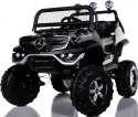 Auto na akumulator Mercedes BENZ UNIMOG 4x4 Moro