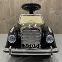 Jeździk Mercedes 300S Czarny