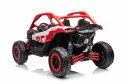 Buggy na akumulator Maverick 4x4 CAN-AM RR Turbo RR Czerwony