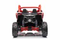 Buggy na akumulator Maverick 4x4 CAN-AM RR Turbo RR Czerwony