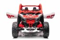 Buggy na akumulator Maverick 4x4 CAN-AM RR Turbo RR Czerwony