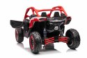 Buggy na akumulator Maverick 4x4 CAN-AM RR Turbo RR Czerwony