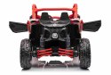 Buggy na akumulator Maverick 4x4 CAN-AM RR Turbo RR Czerwony