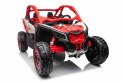 Buggy na akumulator Maverick 4x4 CAN-AM RR Turbo RR Czerwony