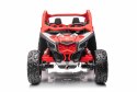 Buggy na akumulator Maverick 4x4 CAN-AM RR Turbo RR Czerwony