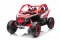 Buggy na akumulator Maverick 4x4 CAN-AM RR Turbo RR Czerwony