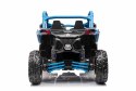 Pojazd Buggy Maverick Turbo RR Niebieski