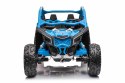 Pojazd Buggy Maverick Turbo RR Niebieski