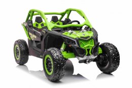 Pojazd Buggy Maverick Turbo RR Zielony