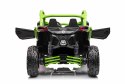 Pojazd Buggy Maverick Turbo RR Zielony