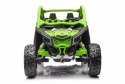 Pojazd Buggy Maverick Turbo RR Zielony