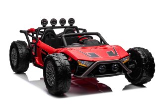 Pojazd Buggy Racing 5 Czerwony