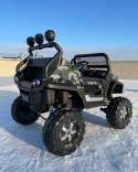 Auto na akumulator Mercedes BENZ UNIMOG 4x4 Moro