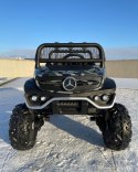 Auto na akumulator Mercedes BENZ UNIMOG 4x4 Moro