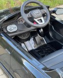 Samochód na akumulator Audi RS Q8 czarny