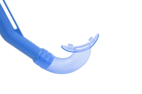 Maska Do Nurkowania Z Rurką Granatowa Bestway 24018