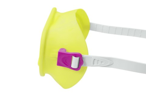 Zestaw Do Nurkowania Różowy Maska, Płetwy, Rurka Bestway 25039