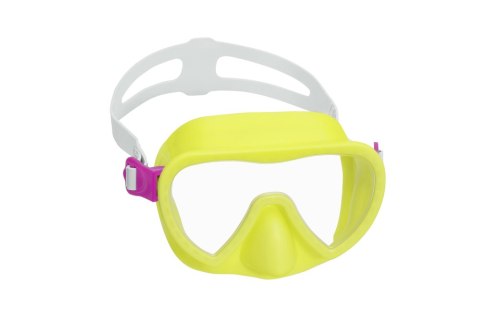 Zestaw Do Nurkowania Różowy Maska, Płetwy, Rurka Bestway 25039