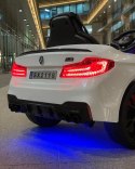 Auto Na Akumulator BMW M5 DRIFT Białe