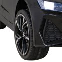 Pojazd Audi RS 6 Czarny