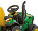 Traktorek Na akumulator Peg Perego John Deere POWIĘKSZONY AKUMULATOR 12V 14Ah