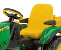 Traktorek Na akumulator Peg Perego John Deere POWIĘKSZONY AKUMULATOR 12V 14Ah