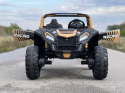 MEGA Buggy ATV Racing 4x4 ZLOTY 24V 16Ah