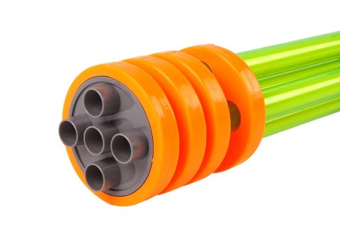 Pistolet Na Wodę 56 cm Niebieski Broń Wodna