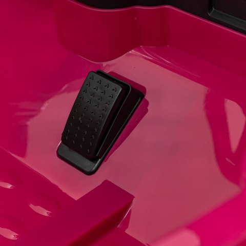 Pojazd Geoland Power Różowy