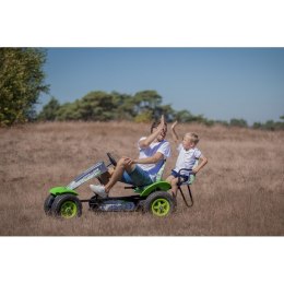 BERG Gokart na Pedały XL X-Plore BFR Pompowane Koła od 5 lat do 100 kg