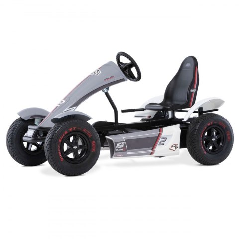 BERG Gokart na pedały XL Race GTS FULL SPEC BFR